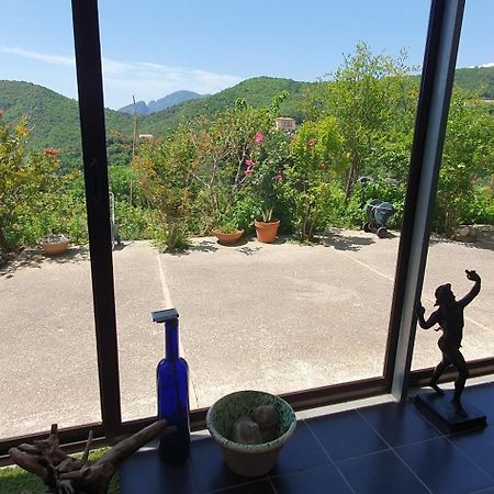 Casa Dei Capperi Villa ซาแลร์โน ภายนอก รูปภาพ