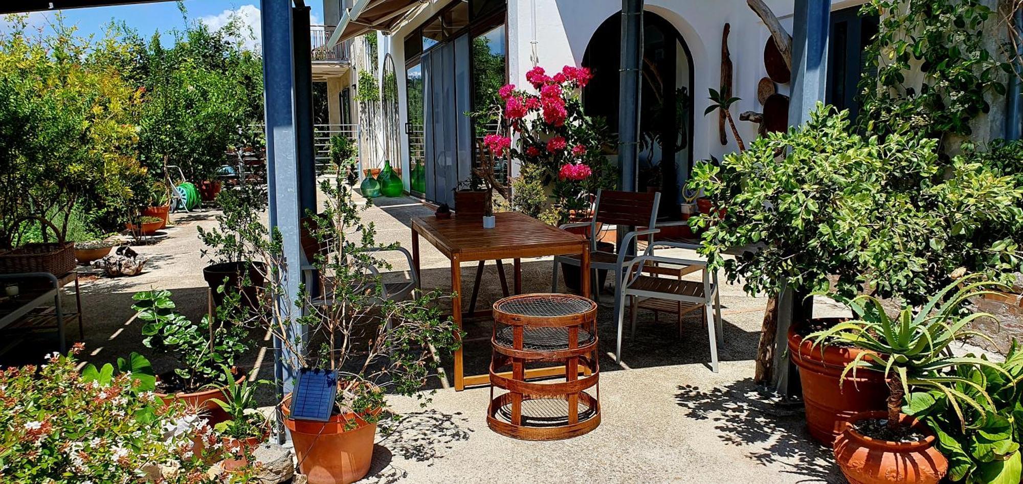 Casa Dei Capperi Villa ซาแลร์โน ภายนอก รูปภาพ