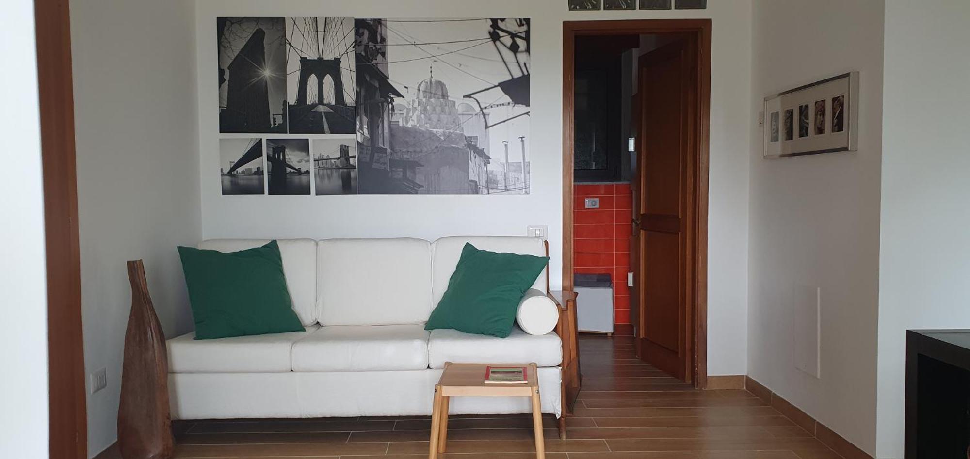 Casa Dei Capperi Villa ซาแลร์โน ภายนอก รูปภาพ