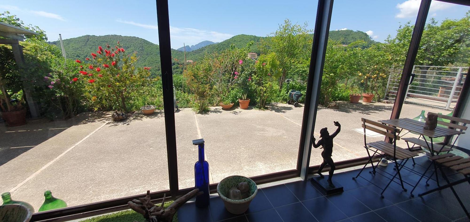 Casa Dei Capperi Villa ซาแลร์โน ภายนอก รูปภาพ